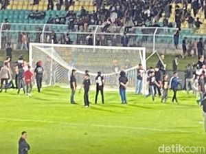 Daftar 7 Fasilitas Stadion GBH Parepare Rusak Buntut Ricuh Suporter PSM