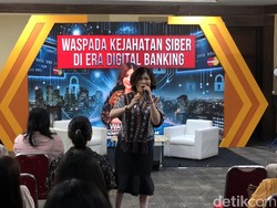 Kelas Edukasi Jogja Financial Festival 2026 Beri Tips Cegah Kejahatan Siber
