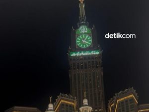 Video: Suasana Paling Syahdu di Masjidil Haram