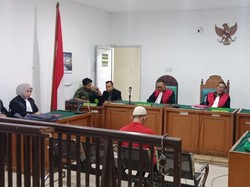 Kurir 9 Kg Sabu di Ogan Ilir Dituntut Hukuman Mati