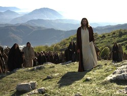 Foto Perdana Yesus di The Resurrection of the Christ Garapan Mel Gibson