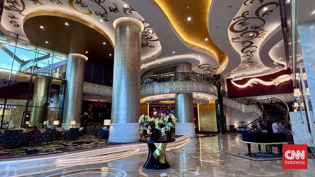 The Trans Luxury Hotel Surabaya