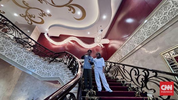 The Trans Luxury Hotel Surabaya