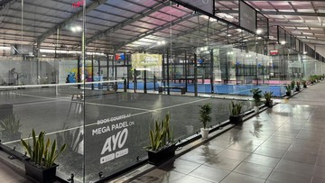 Age Clash Padel Tournament 2026 Digelar, Sajikan Konsep Unik