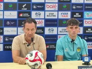 PSIM Akhiri Musim dengan Kekalahan, Van Gastel Apresiasi Perjuangan Tim