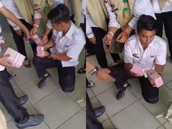 Uang Mainan Rp 230 Juta Ditemukan dari Penumpang Bus yang Tak Sadarkan Diri