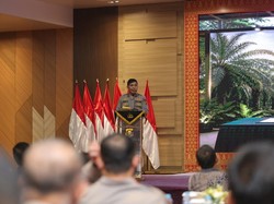 Antisipasi Karhutla, Polda Sumsel Bakal Pantau Titik Hotspot dan Patroli Rutin