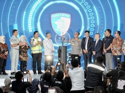 Wakapolri Launching SIM Digital-ETLE Drone: Beri Pelayanan Terbaik untuk Masyarakat
