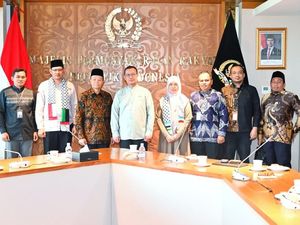 HNW Puji Diplomasi Kemlu dalam Pembebasan Aktivis Indonesia dari Israel