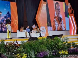 Nezar Patria Bicara Transformasi Digital di Jogja Financial Festival 2026