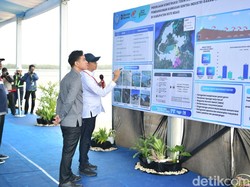 Gibran Targetkan Pabrik Rote Ndao Penuhi Kebutuhan 5 Juta Ton Garam Nasional