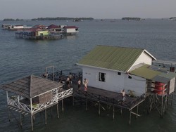 Bontang Kuala Disiapkan Jadi Wisata Premium Kaltim, Vila Terapung Jadi Andalan