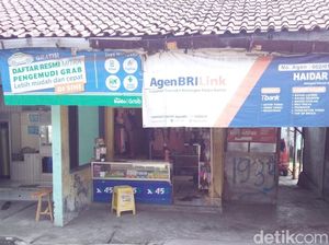Naik Kelas Agen BRILink di Bogor, Omzet Sempat Tembus Rp 5 Juta/Hari