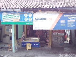 Naik Kelas Agen BRILink di Bogor, Omzet Sempat Tembus Rp 5 Juta/Hari