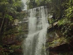 Air Terjun Tembinus, Wisata Hidden Gem Dekat IKN