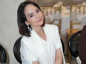 Di Balik Penampilan Angelica Simperler yang Awet Muda