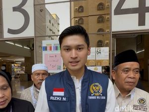 Timwas DPR Kritik Minimnya Fasilitas Jemuran di Pemondokan Jemaah Haji RI