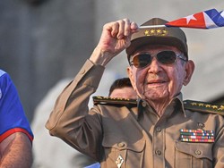 AS Dakwa Mantan Pemimpin Kuba Raul Castro, 3 Hal Ini Bisa Terjadi