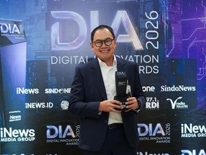 Transformasi Lewat JConnect, Bank Jatim Raih Digital Innovation Award 2026