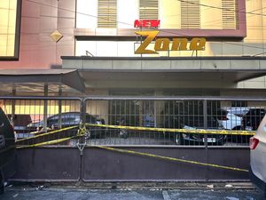 Bareskrim Gerebek Kelab Malam New Zone di Medan, 34 Orang Diamankan