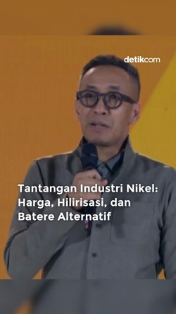 Video: Tantangan Industri Nikel di Tengah Fluktuasi Harga Global