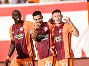 Menang 7-1 dari Malut United, Borneo FC Jadi Runner-up