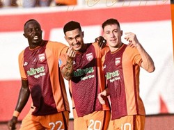Menang 7-1 dari Malut United, Borneo FC Jadi Runner-up