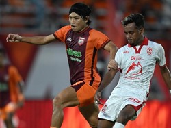 Tanpa 6 Pemain Pilar, Malut United Dibantai Borneo FC 1-7