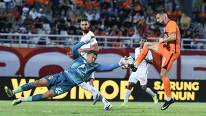 Borneo FC Samarinda Pesta Tujuh Gol, Tapi Gagal Raih Gelar Juara