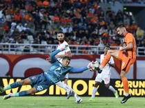 Borneo FC Samarinda Pesta Tujuh Gol, Tapi Gagal Raih Gelar Juara