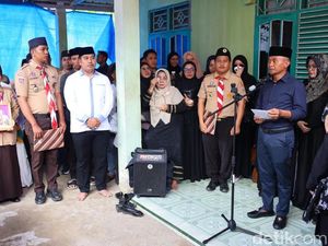 Tokoh Pramuka Bone Syamsuddin Meninggal, Bupati Andi Asman Kenang Sosoknya