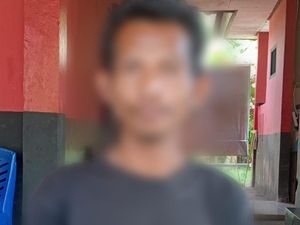 Polisi Tangkap Buron Pencurian Lintas Kabupaten di Labuan Bajo