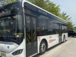 Bus Listrik di Kota Medan Tak Beroperasi Sementara Waktu Akibat Pemadaman
