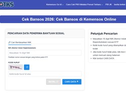 Cara Cek Nama Penerima Bansos 2026 Pencairan PKH BPNT Tahap 2 di Bulan Juni