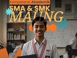 Pendaftaran SPMB Sekolah Maung Dimulai 25 Mei, Cek Lagi Daftar SMA/SMK Pilihannya!