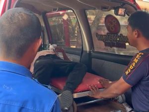 Bearing Nyangkut 10 Hari di Kemaluan, Pria Samarinda Dilarikan ke RS