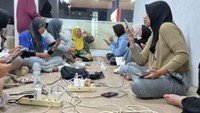 PLN Ungkap Seluruh Gardu Induk Sumbar Sudah Menyala Usai Listrik Padam