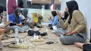 PLN Ungkap Seluruh Gardu Induk Sumbar Sudah Menyala Usai Listrik Padam