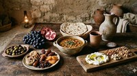 10 Toko Roti Legendaris di Indonesia hingga Tips Diet dari Alkitab