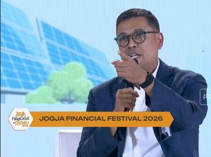 Video Bos BSI Bicara soal Ekonomi Syariah di Jogja Financial Festival 2026