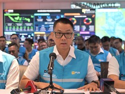 Minta Maaf, Bos PLN Ungkap Penyebab Listrik Padam Berjam-jam di Sumatera