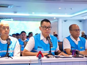 8,3 Juta Pelanggan PLN di Sumatera Kembali Nikmati Listrik Usai Padam