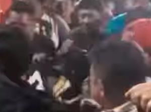 2 Tukang Sate di Makassar Diamuk Massa gegara Kerap Goda-Lecehkan Siswi SMP