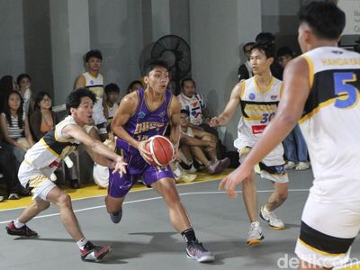 Pembinaan Basket Usia Sekolah Kian Diperkuat
