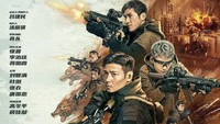Sinopsis Wolf Pack, Aksi Pasukan Bayaran Bongkar Konspirasi Teror