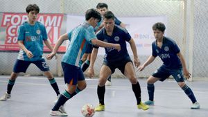 Adu Strategi dan Sportivitas dalam Fortami Cup XI 2026