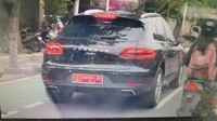 Viral Porsche Macan Pakai Pelat Dinas TNI, Ini Kata Kapuspen