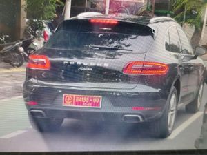 Viral Porsche Macan Pakai Pelat Dinas TNI, Ini Kata Kapuspen