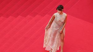Foto: Gaya Artis Langgar Aturan Berbusana Cannes Film Festival 2026