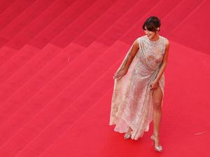 Foto: Gaya Artis Langgar Aturan Berbusana Cannes Film Festival 2026
